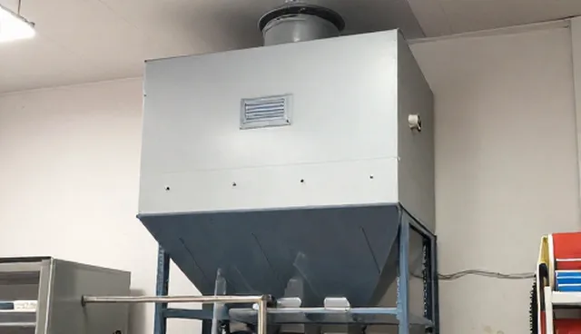 高效除尘设备选型关注点解析
