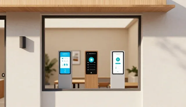 智能治理设施选型中的性能与适用条件分析